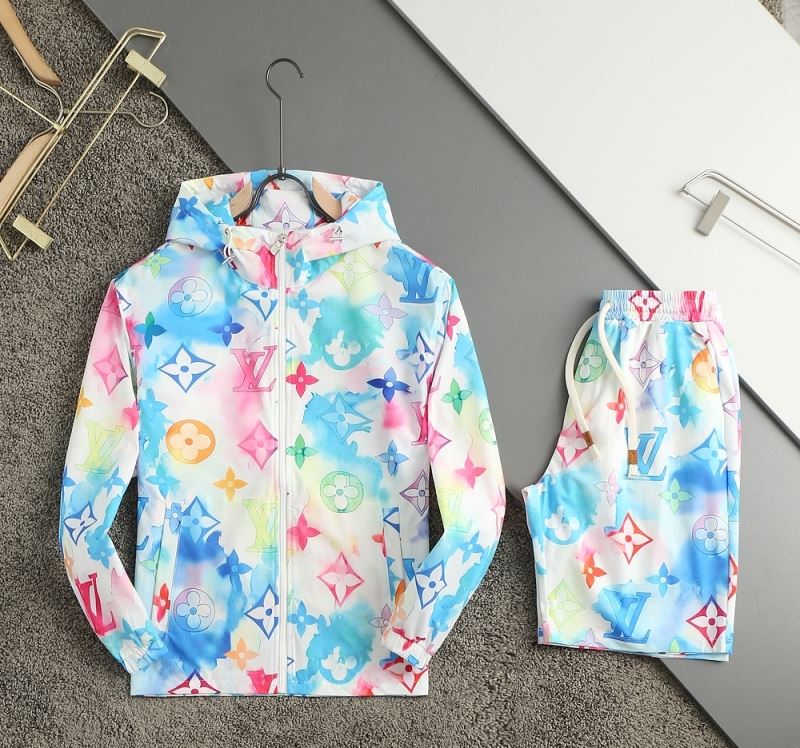 Louis Vuitton Sunscreen Jacket